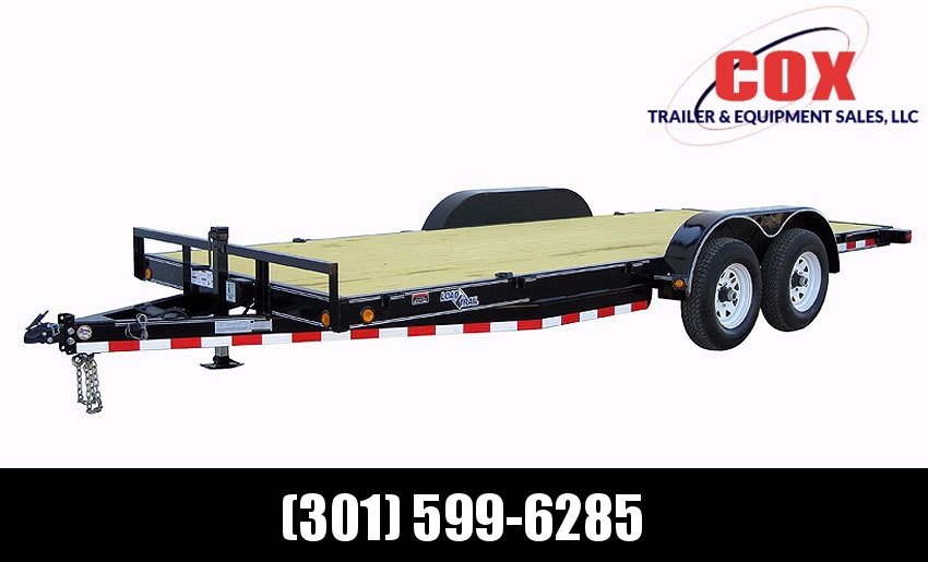 2019 Load Trail 83" X 14' Tandem Axle Carhauler Car / Racing Trailer 2019 Load Trail 83" X 14' Tandem Axle Carhauler Car / Racing Trailer