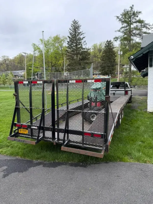 used Equipment / Flatbed Trailers Cardinal  for sale, in Suffern, NY Thumbnail 6