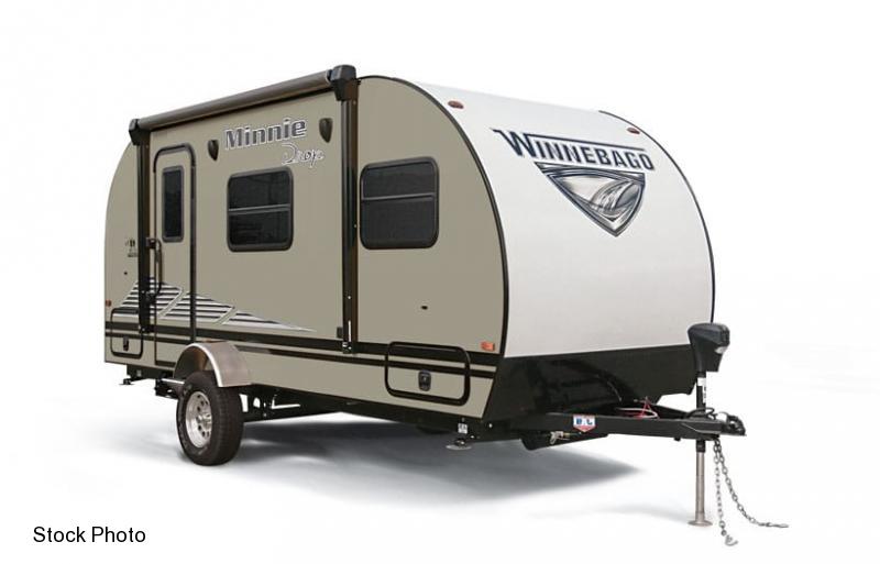 2021 Winnebago Minnie Drop 170 S Travel Trailer 2021 Winnebago Minnie Drop 170 S Travel Trailer