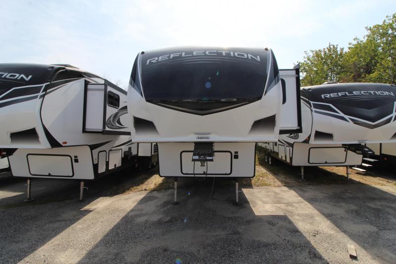 2021 Grand Design RV Reflection 340 RDS Fifth Wheel Campers 2021 Grand Design RV Reflection 340 RDS Fifth Wheel Campers