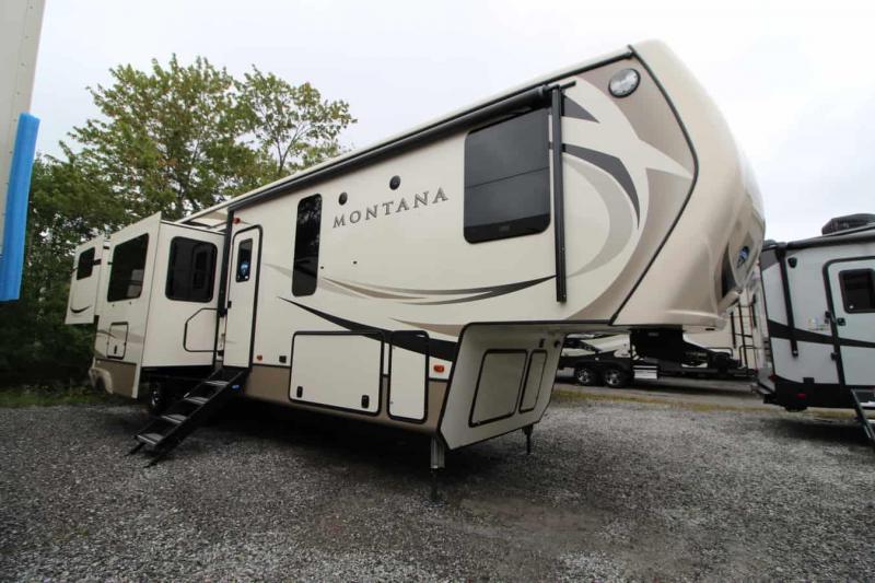 2019 Keystone RV Montana 3791 RD Fifth Wheel Campers 2019 Keystone RV Montana 3791 RD Fifth Wheel Campers