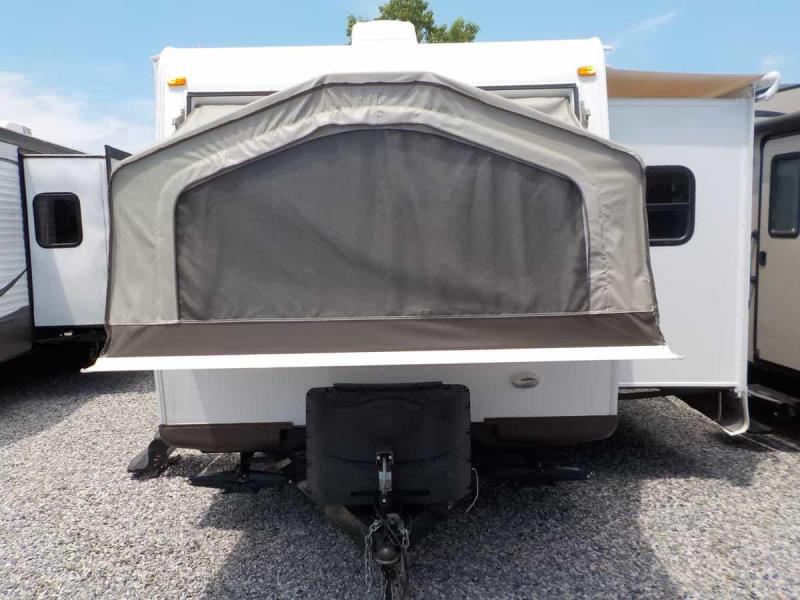 2015 Forest River, Inc. Montana 21 SSL Expandable Camper Trailer 2015 Forest River, Inc. Montana 21 SSL Expandable Camper Trailer