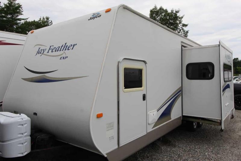 2010 Jayco Jay Feather 26 P Travel Trailer 2010 Jayco Jay Feather 26 P Travel Trailer