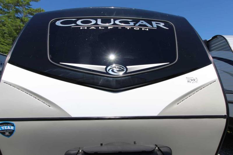 2021 Keystone RV Cougar Half-Ton 31 MBS Travel Trailer 2021 Keystone RV Cougar Half-Ton 31 MBS Travel Trailer