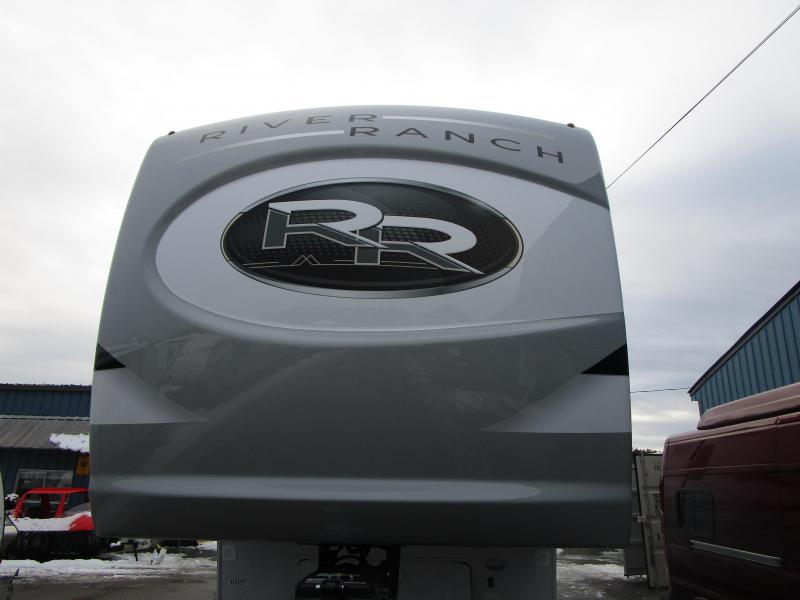 2021 Palomino River Ranch 390 RL Fifth Wheel Campers 2021 Palomino River Ranch 390 RL Fifth Wheel Campers