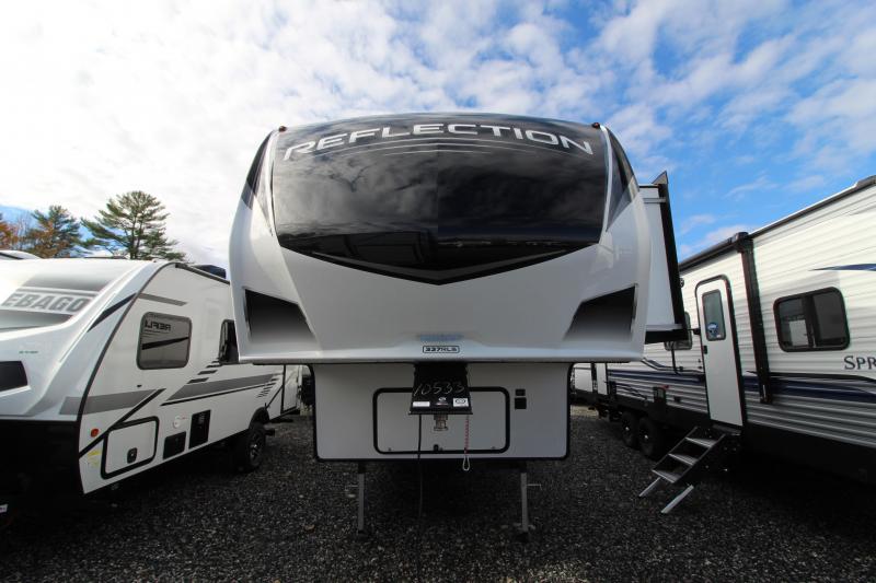 2021 Grand Design RV 337 RLS Fifth Wheel Campers 2021 Grand Design RV 337 RLS Fifth Wheel Campers