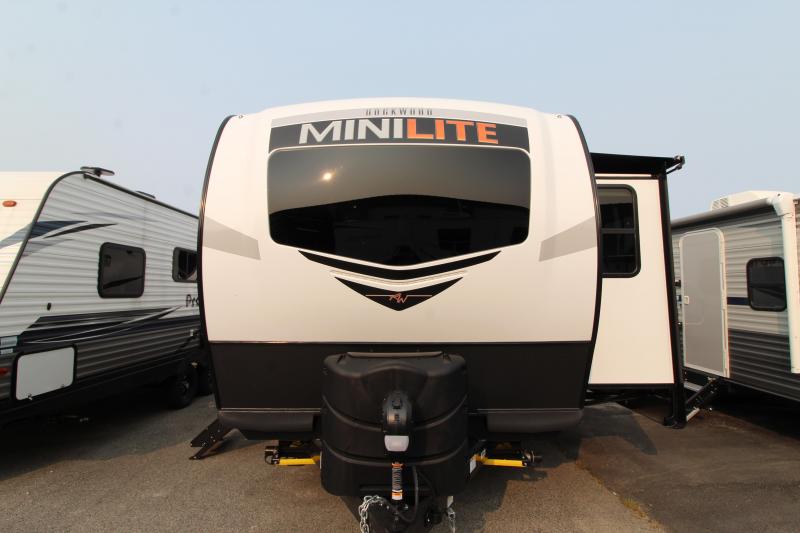 2021 Forest River Inc. Rockwood Mini Lite 2506 S Travel Trailer 2021 Forest River Inc. Rockwood Mini Lite 2506 S Travel Trailer