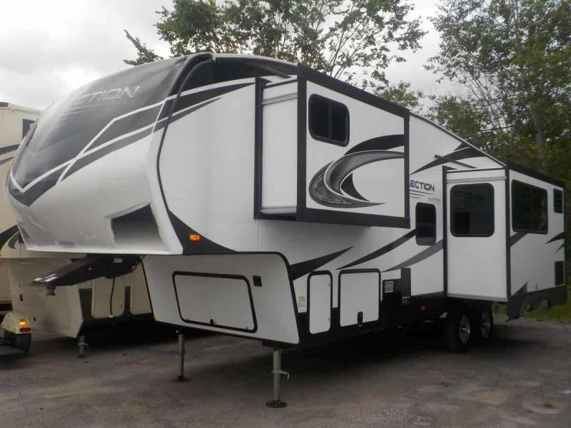 2020 Grand Design RV Reflection 28 BH Fifth Wheel Campers 2020 Grand Design RV Reflection 28 BH Fifth Wheel Campers