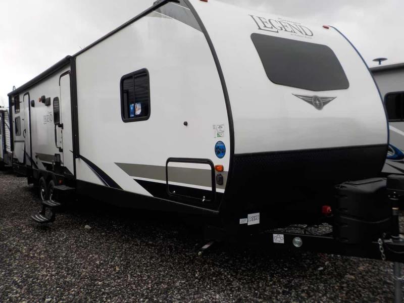 2021 Forest River Surveyor 320BHLE Travel Trailer 2021 Forest River Surveyor 320BHLE Travel Trailer