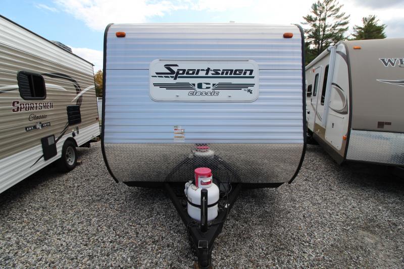 2015 Kz 200 Travel Trailer 2015 Kz 200 Travel Trailer