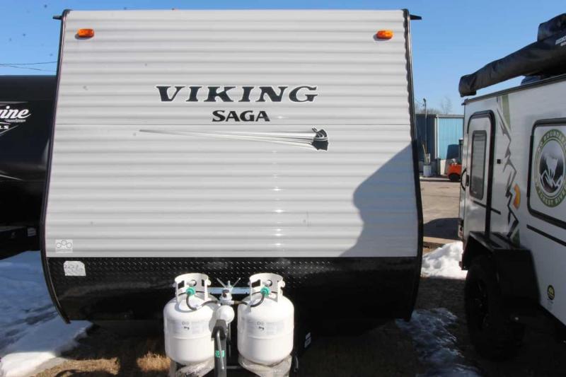 2019 Coachmen Viking Ultra-Lite 21 SFQ Travel Trailer 2019 Coachmen Viking Ultra-Lite 21 SFQ Travel Trailer