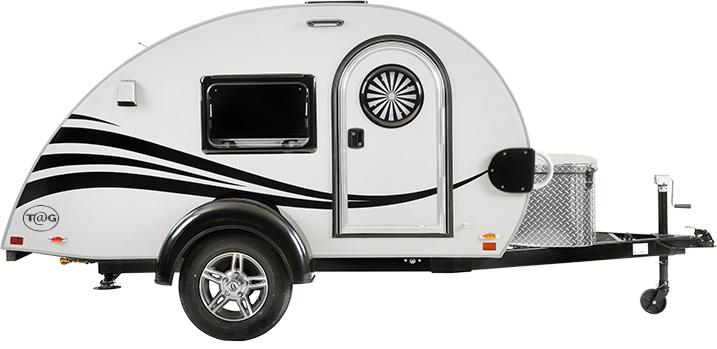 2021 nuCamp Tag XL BD Travel Trailer 2021 nuCamp Tag XL BD Travel Trailer