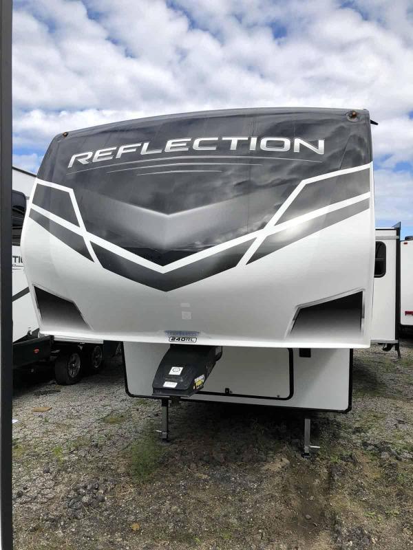 2021 Grand Design RV Reflection 150 Series 240 RL Fifth Wheel Campers 2021 Grand Design RV Reflection 150 Series 240 RL Fifth Wheel Campers
