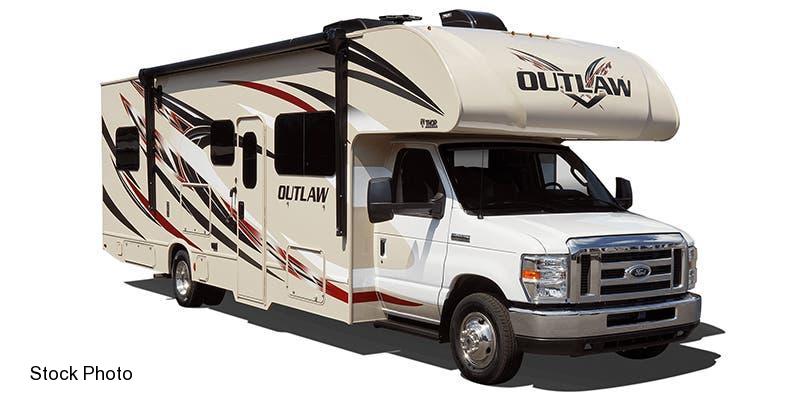 2021 Thor Motor Coach Outlaw 29 J Class C 2021 Thor Motor Coach Outlaw 29 J Class C