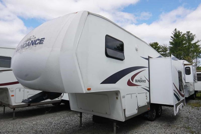 2007 Heartland Sundance 2700 RL Fifth Wheel Campers 2007 Heartland Sundance 2700 RL Fifth Wheel Campers