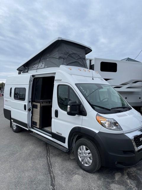 2021 Winnebago Solis 59 PX Class B 2021 Winnebago Solis 59 PX Class B