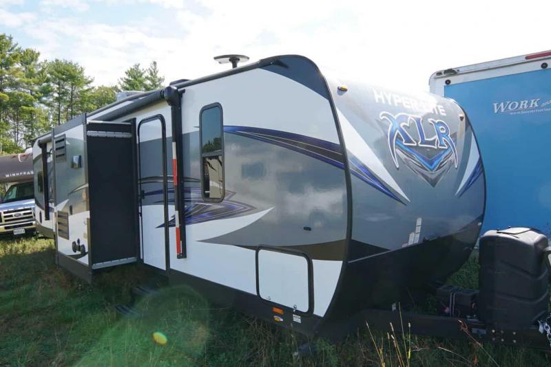 2018 Forest River Inc. XLR Hyper Lite 30 HDS Toy Hauler 2018 Forest River Inc. XLR Hyper Lite 30 HDS Toy Hauler