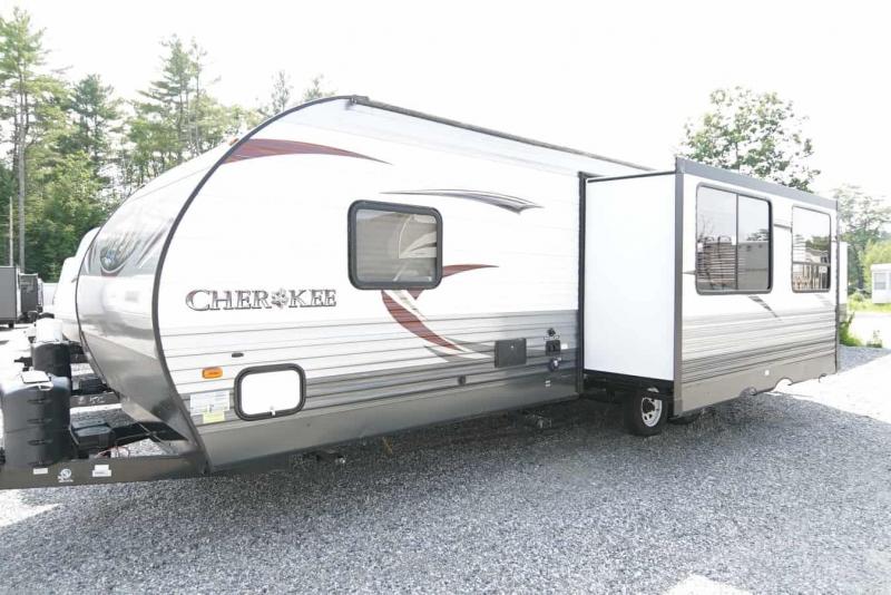 2015 Forest River, Inc. Cherokee 264 L Travel Trailer 2015 Forest River, Inc. Cherokee 264 L Travel Trailer