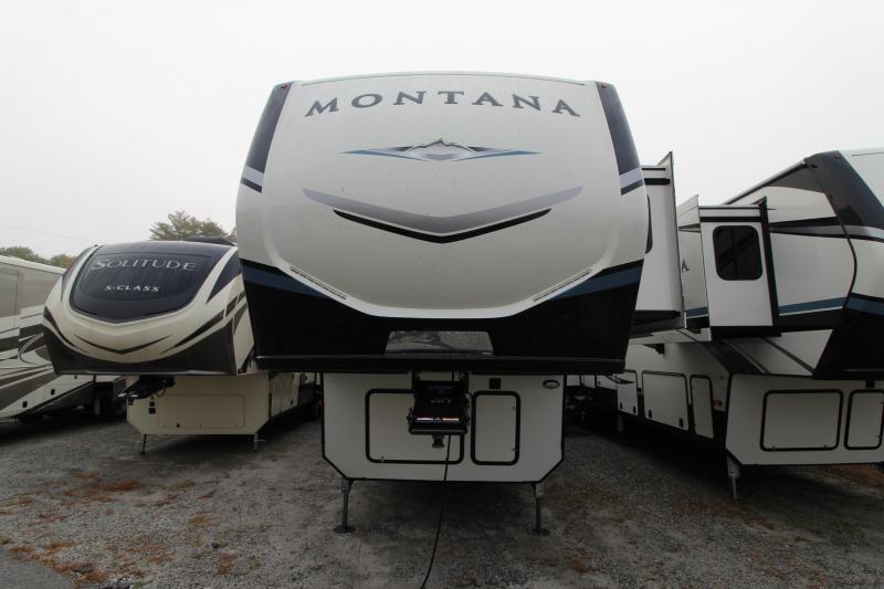 2021 Keystone RV 3855 BR Fifth Wheel Campers 2021 Keystone RV 3855 BR Fifth Wheel Campers