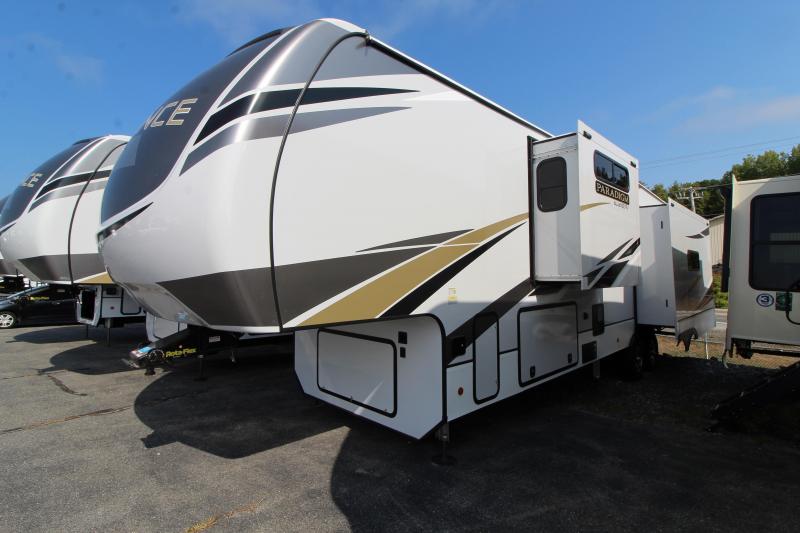 2021 Alliance RV Paradigm 370 FB Fifth Wheel Campers