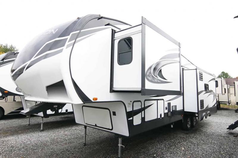 2020 Grand Design RV Reflection 337 RLS Fifth Wheel Campers 2020 Grand Design RV Reflection 337 RLS Fifth Wheel Campers