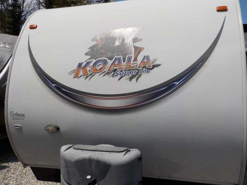 2014 Skyline Koala 26 BH Travel Trailer 2014 Skyline Koala 26 BH Travel Trailer
