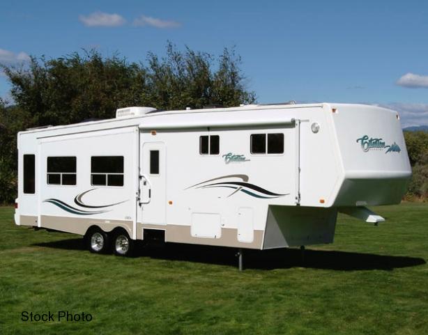 2004 General Coach Citation 33-5 M Fifth Wheel Campers 2004 General Coach Citation 33-5 M Fifth Wheel Campers