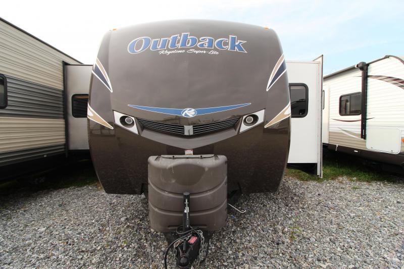 2013 Keystone RV Outback 320 BH Travel Trailer 2013 Keystone RV Outback 320 BH Travel Trailer