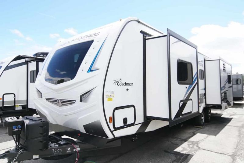 2020 Coachmen Freedom Express Liberty 293 RLDSLE Travel Trailer 2020 Coachmen Freedom Express Liberty 293 RLDSLE Travel Trailer