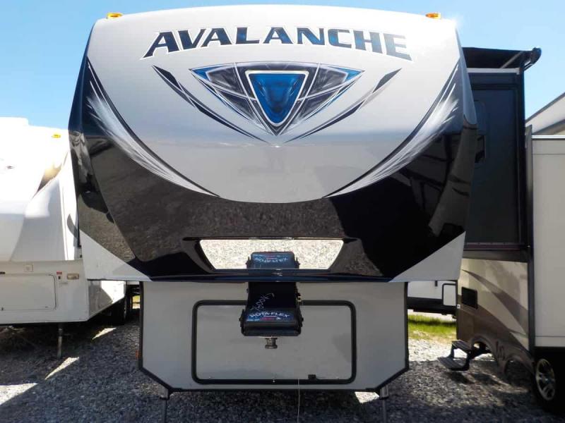 2018 Keystone RV Avalanche 330 GR Fifth Wheel Campers 2018 Keystone RV Avalanche 330 GR Fifth Wheel Campers