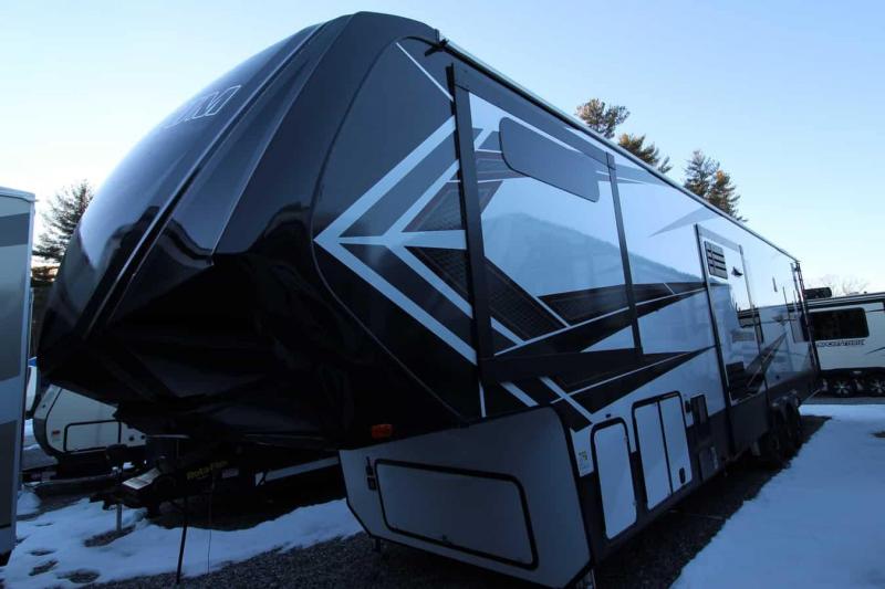 2019 Grand Design RV Momentum 397 TH Toy Hauler 2019 Grand Design RV Momentum 397 TH Toy Hauler