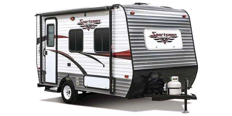 2018 Kz Sportsmen Classic 160 QB Travel Trailer 2018 Kz Sportsmen Classic 160 QB Travel Trailer