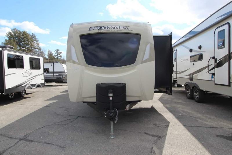 2019 Venture SportTrek Touring 333 VRE Travel Trailer 2019 Venture SportTrek Touring 333 VRE Travel Trailer