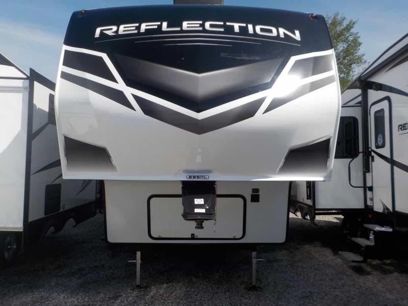 2021 Grand Design RV Reflection 150 Series 295 RL Fifth Wheel Campers 2021 Grand Design RV Reflection 150 Series 295 RL Fifth Wheel Campers
