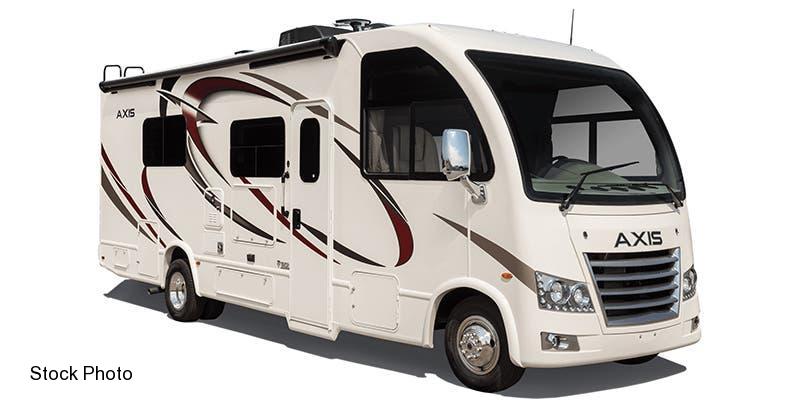 2021 Thor Motor Coach Axis 24.1 Class A 2021 Thor Motor Coach Axis 24.1 Class A