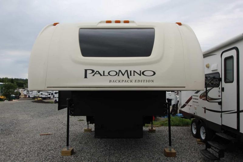 2015 Palomino Backpack 2902 Travel Trailer 2015 Palomino Backpack 2902 Travel Trailer