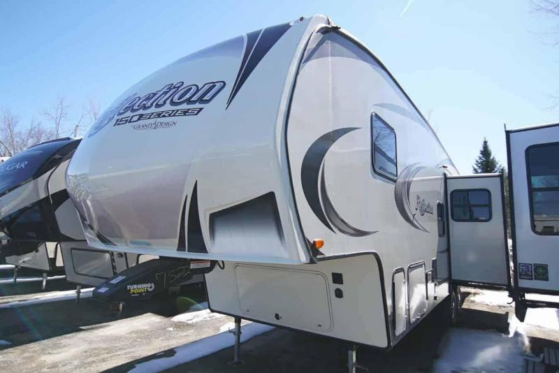 2019 Grand Design RV Reflection 150 Series 290 BH Fifth Wheel Campers 2019 Grand Design RV Reflection 150 Series 290 BH Fifth Wheel Campers
