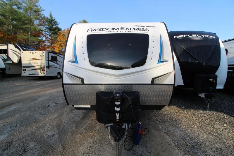 2021 Coachmen Freedom Express Ultra Lite 192 RBS Travel Trailer 2021 Coachmen Freedom Express Ultra Lite 192 RBS Travel Trailer