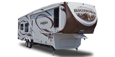 2014 Heartland RV Bighorn 3670RL Fifth Wheel Campers 2014 Heartland RV Bighorn 3670RL Fifth Wheel Campers