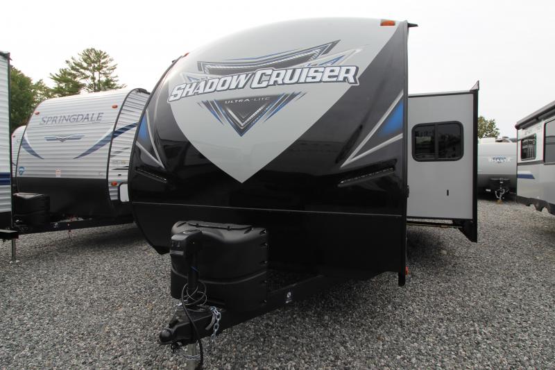2021 Cruiser RV Shadow Cruiser 280 QBS Travel Trailer 2021 Cruiser RV Shadow Cruiser 280 QBS Travel Trailer