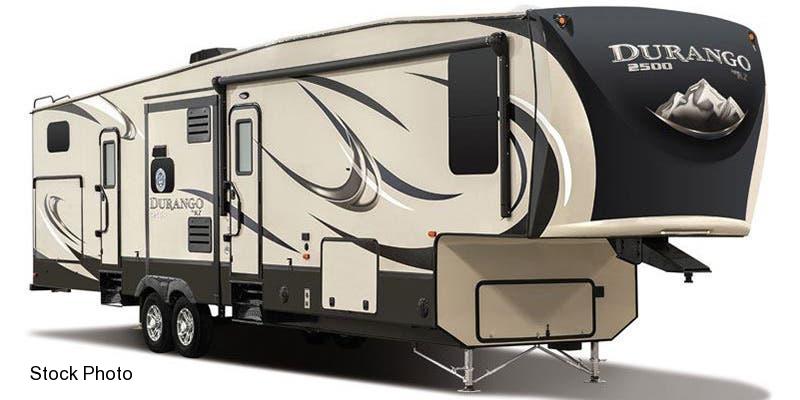 2017 Kz Durango 325 RLT Fifth Wheel Campers 2017 Kz Durango 325 RLT Fifth Wheel Campers