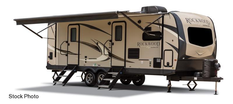 2021 Forest River Inc Rockwood Ultra Lite 2608 Bs Travel Trailer Maine Camper And Rv Sales Travel Trailers And Motorhomes For Sale In Maine Rv Dealership