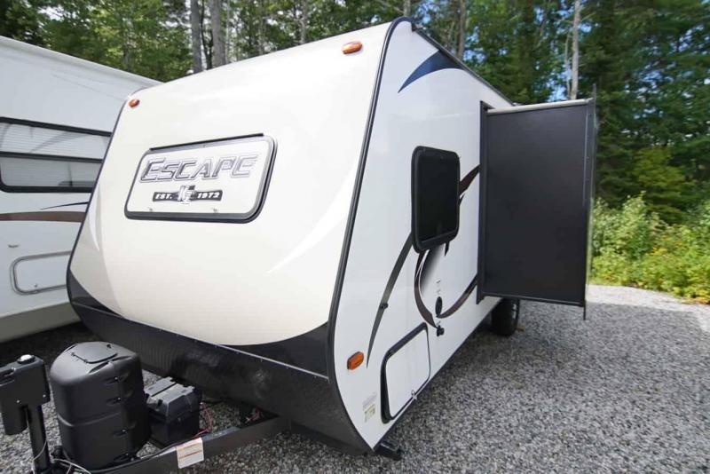 2019 Kz 181 RB Travel Trailer 2019 Kz 181 RB Travel Trailer