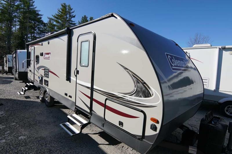 2019 Dutchmen Mfg Coleman Light 2605 RL Travel Trailer 2019 Dutchmen Mfg Coleman Light 2605 RL Travel Trailer