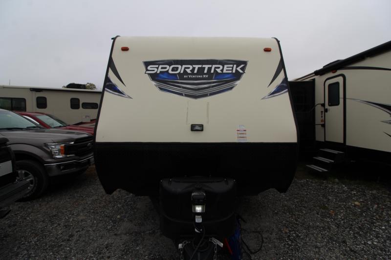 2018 Venture SportTrek 270 VBH Travel Trailer 2018 Venture SportTrek 270 VBH Travel Trailer