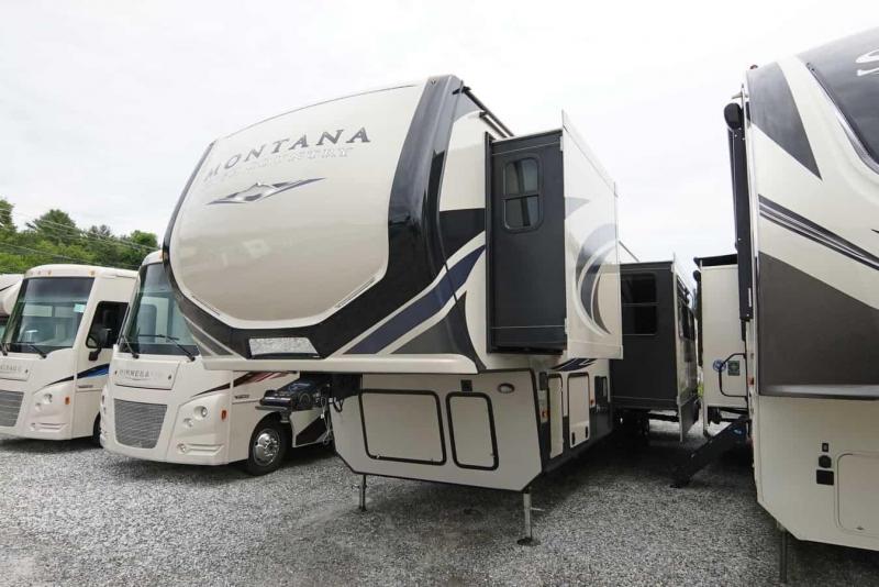 2020 Keystone RV Montana High Country 362 RD Fifth Wheel Campers 2020 Keystone RV Montana High Country 362 RD Fifth Wheel Campers