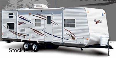 2008 Holiday Rambler Aluma-Lite 26BHS Travel Trailer 2008 Holiday Rambler Aluma-Lite 26BHS Travel Trailer