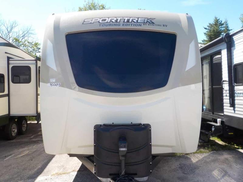 2021 Venture SportTrek Touring 343 VIK Travel Trailer 2021 Venture SportTrek Touring 343 VIK Travel Trailer