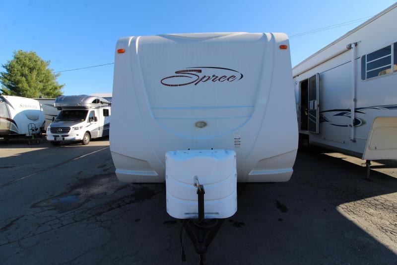 2011 Kz 318 BHS Travel Trailer 2011 Kz 318 BHS Travel Trailer