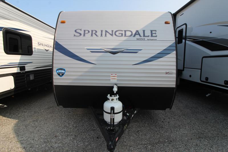 2021 Keystone RV 1800 BH Travel Trailer 2021 Keystone RV 1800 BH Travel Trailer